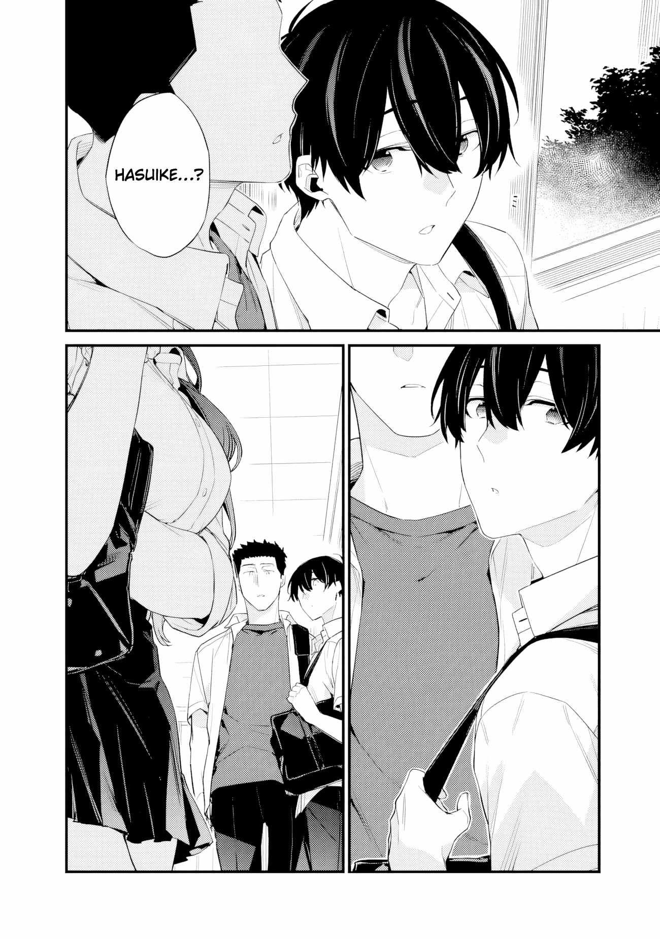 I'm Sick and Tired of My Childhood Friend's, Now Girlfriend's, Constant Abuse so I Broke up With Her Chapter 33.1 4